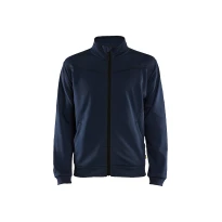 Sudadera de trabajo Blaklader cremallera completa 336225261098L