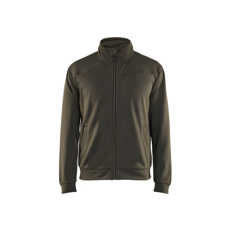Sudadera de trabajo Blaklader cremallera completa 336225261098L