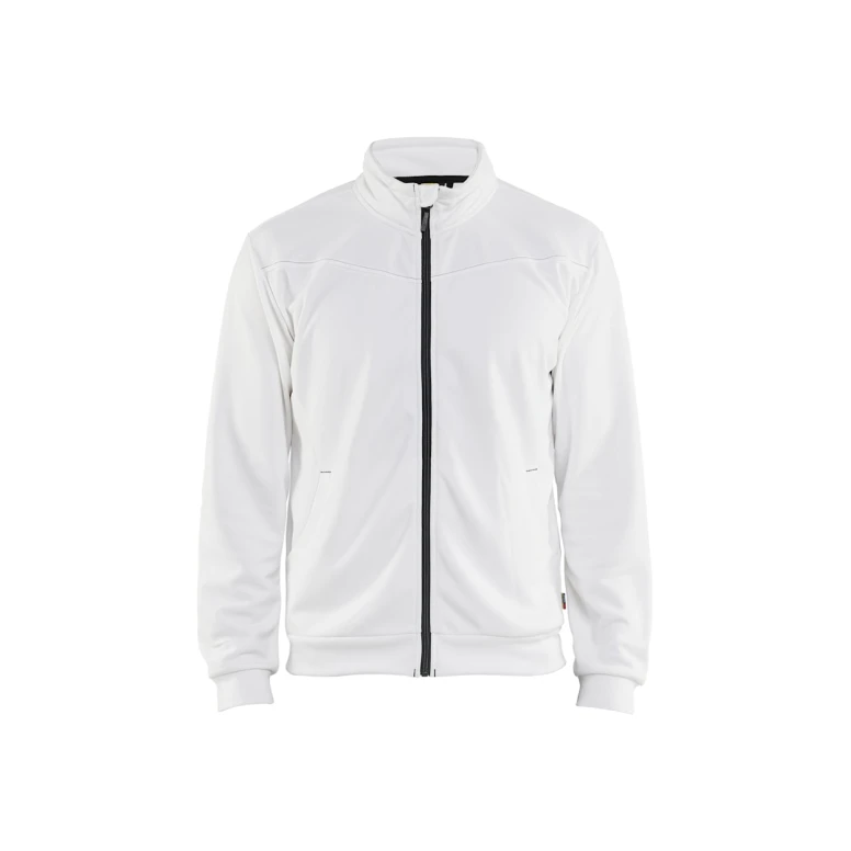 Sudadera de trabajo Blaklader cremallera completa 336225261098L