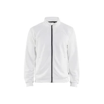 Sudadera de trabajo Blaklader cremallera completa 336225261098L