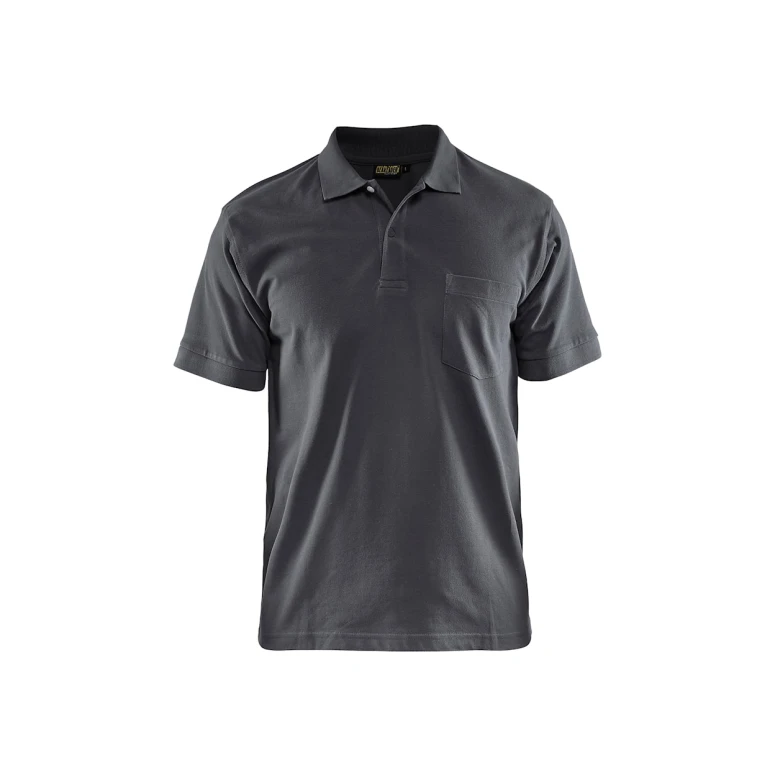 Polo de trabajo Mangas cortas Blaklader 100% Algodón 330510351000L