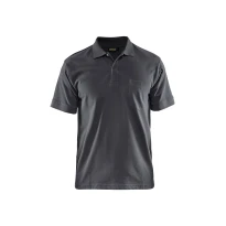 Polo de trabajo Mangas cortas Blaklader 100% Algodón 330510351000L