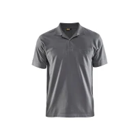 Polo de trabajo Mangas cortas Blaklader 100% Algodón 330510351000L