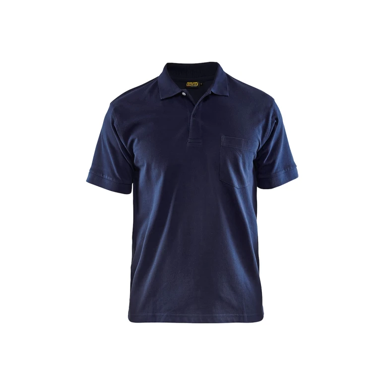 Polo de trabajo Mangas cortas Blaklader 100% Algodón 330510351000L