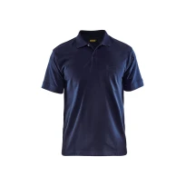 Polo de trabajo Mangas cortas Blaklader 100% Algodón 330510351000L