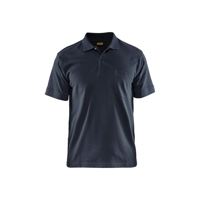 Polo de trabajo Mangas cortas Blaklader 100% Algodón 330510351000L