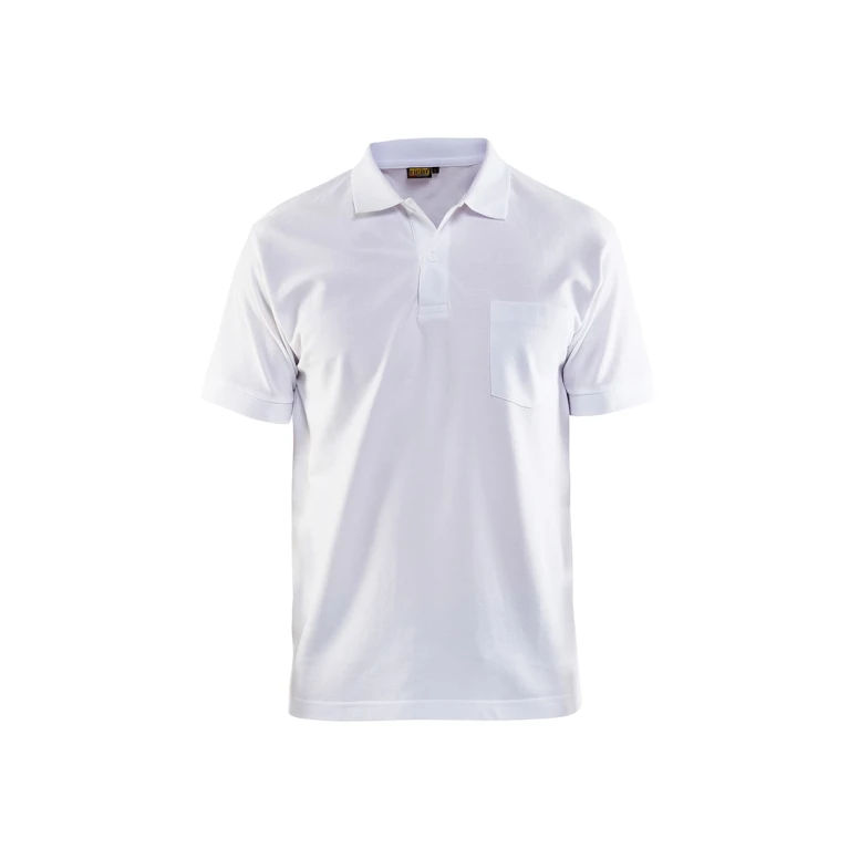 Polo de trabajo Mangas cortas Blaklader 100% Algodón 330510351000L