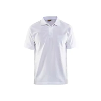 Polo de trabajo Mangas cortas Blaklader 100% Algodón 330510351000L