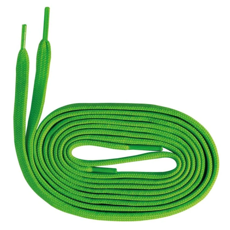 2 Pares - Cordones para zapatos de seguridad Logica FLUO/A