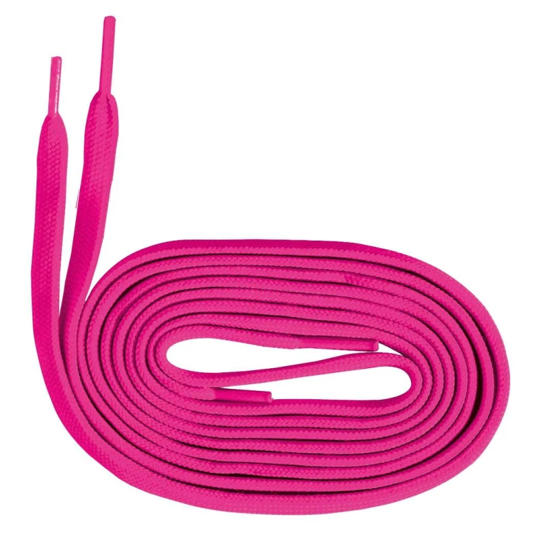 2 Pares - Cordones para zapatos de seguridad Logica FLUO/A