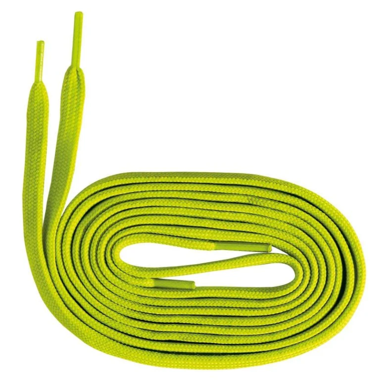 2 Pares - Cordones para zapatos de seguridad Logica FLUO/A