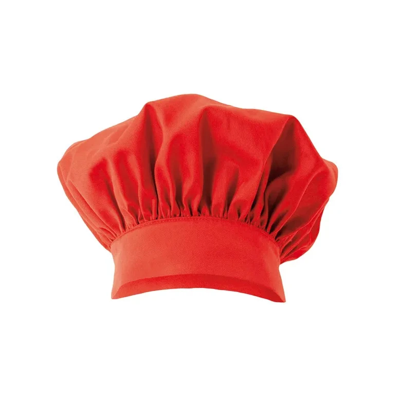 Gorro de chef francés de trabajo Velilla 404001
