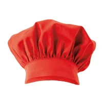 Gorro de chef francés de trabajo Velilla 404001
