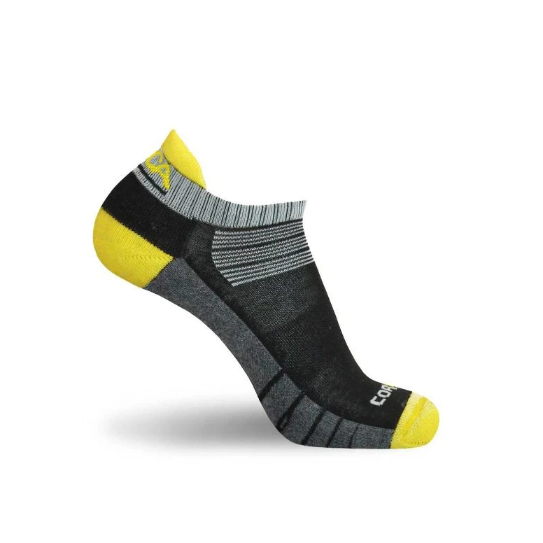 3 Pares - Calcetines cortos de trabajo Coolmax Logica SNICKY-L