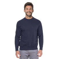 Sudadera de cuello redondo de trabajo Logica SANTALUCIA/1-L
