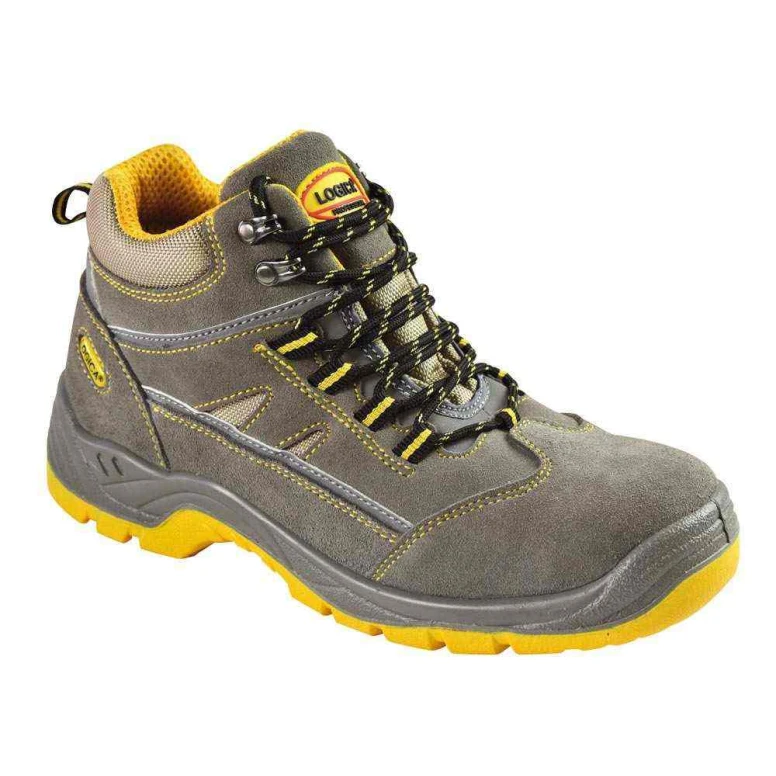 Zapatos de seguridad altos Logica S1P SRC JAMBO2-44