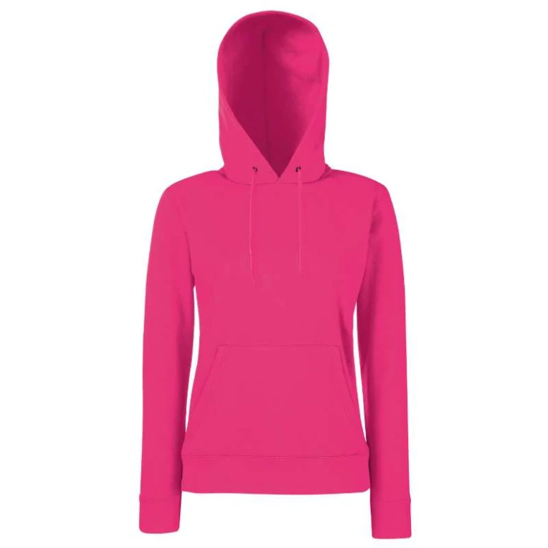 Sudadera de trabajo con capucha Mujer Logica GS62038/F-L