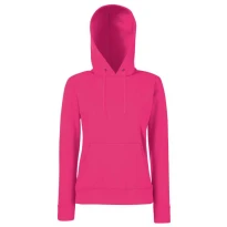 Sudadera de trabajo con capucha Mujer Logica GS62038/F-L