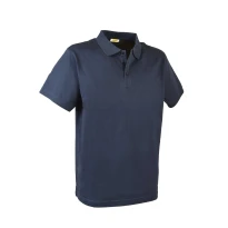 Polo de trabajo de mangas cortas Logica 100% Algodón WELTA1-L