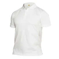 Polo de trabajo de mangas cortas Logica 100% Algodón WELTA1-L