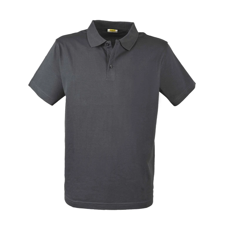 Polo de trabajo de mangas cortas Logica 100% Algodón WELTA1-L