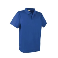 Polo de trabajo de mangas cortas Logica 100% Algodón WELTA1-L
