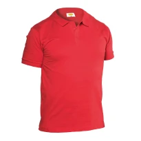 Polo de trabajo de mangas cortas Logica 100% Algodón WELTA1-L