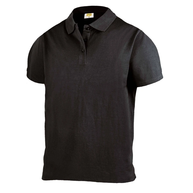 Polo de trabajo de mangas cortas Logica 100% Algodón WELTA1-L