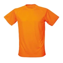 Camisa de trabajo de manga corta Logica QUICKDRY/AR-L