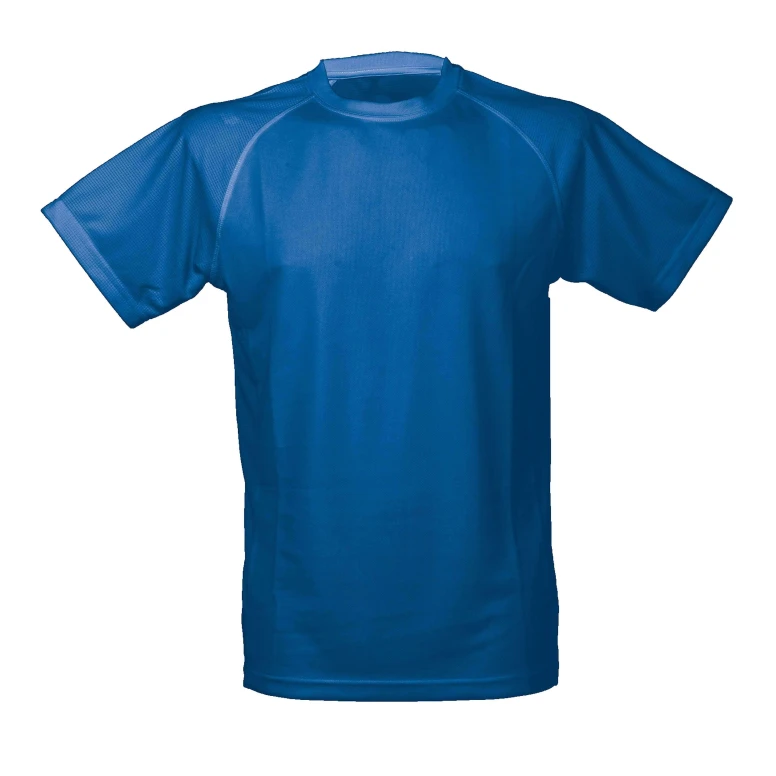 Camisa de trabajo de manga corta Logica QUICKDRY/AR-L