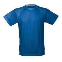 Camisa de trabajo de manga corta Logica QUICKDRY/AR-L