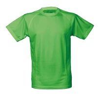 Camisa de trabajo de manga corta Logica QUICKDRY/AR-L