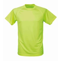 Camisa de trabajo de manga corta Logica QUICKDRY/AR-L