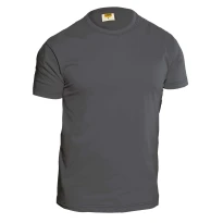 Camiseta de trabajo 100% Algodón peinado de manga corta Logica SAMOA/1-L