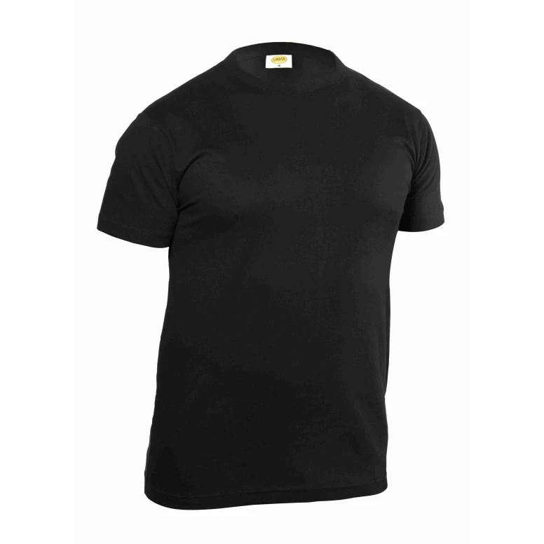 Camiseta de trabajo 100% Algodón peinado de manga corta Logica SAMOA/1-L