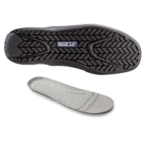 Liquidación total- Zapatos de seguridad Sparco - Touring NRVD S1P SRC de verano ligeras Talla 39