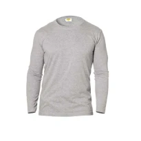 Jersey de trabajo 100% Algodón de manga larga Logica GS2500/1-L