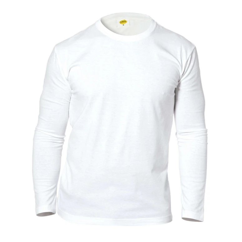 Jersey de trabajo 100% Algodón de manga larga Logica GS2500/1-L