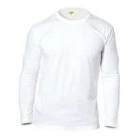 Jersey de trabajo 100% Algodón de manga larga Logica GS2500/1-L