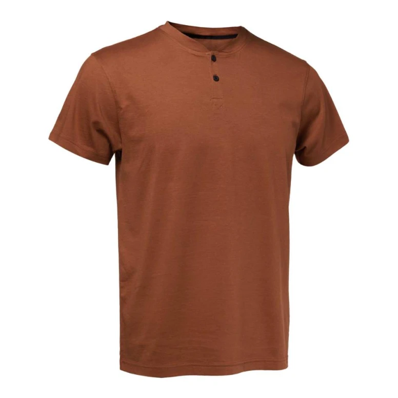 Camiseta de trabajo Serafino 100% Algodón de manga corta Logica MACAO/1-L