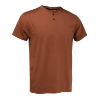 Camiseta de trabajo Serafino 100% Algodón de manga corta Logica MACAO/1-L