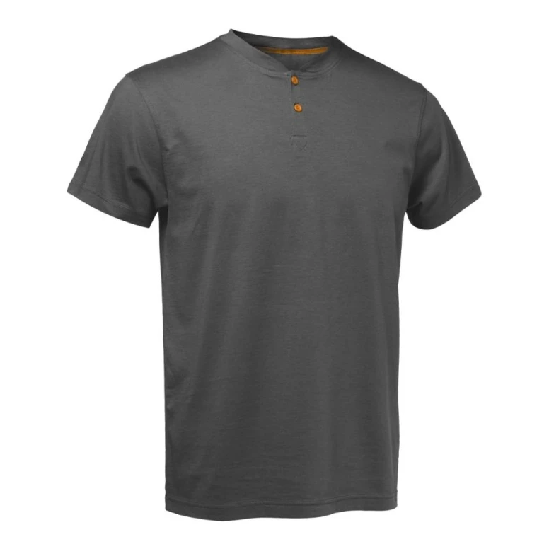 Camiseta de trabajo Serafino 100% Algodón de manga corta Logica MACAO/1-L