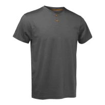 Camiseta de trabajo Serafino 100% Algodón de manga corta Logica MACAO/1-L