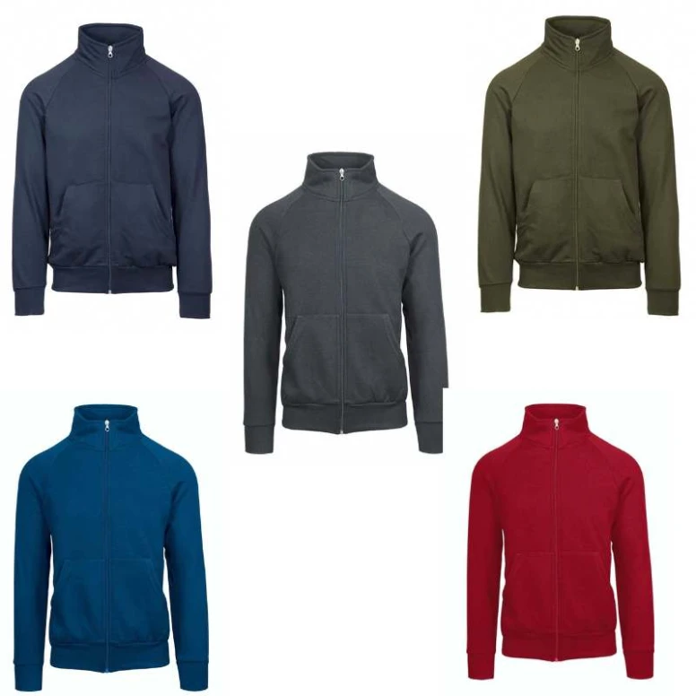 Sudadera de trabajo de mangas largas Logica ITA307/18-L