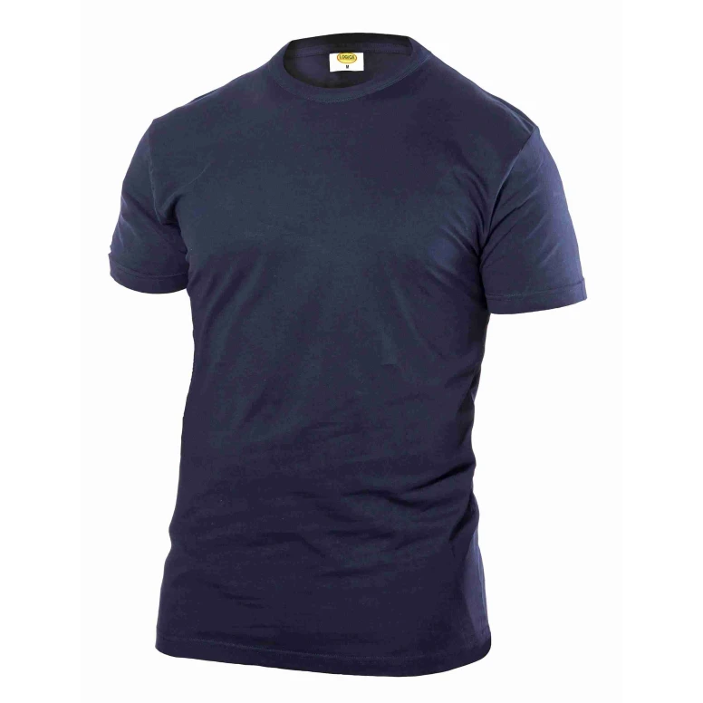Camiseta de trabajo 100% Algodón de manga corta Logica 993TOP-L