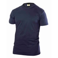 Camiseta de trabajo 100% Algodón de manga corta Logica 993TOP-L