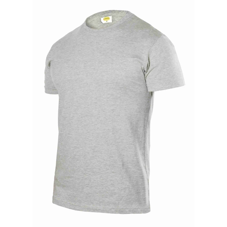 Camiseta de trabajo 100% Algodón de manga corta Logica 993TOP-L