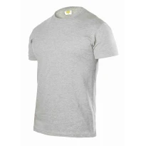 Camiseta de trabajo 100% Algodón de manga corta Logica 993TOP-L