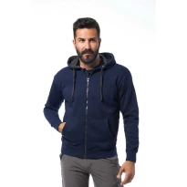 Sudadera de trabajo con capucha Logica FIJI/1-L