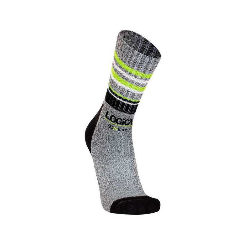 Calcetines largos de trabajo Logica Energy LIME